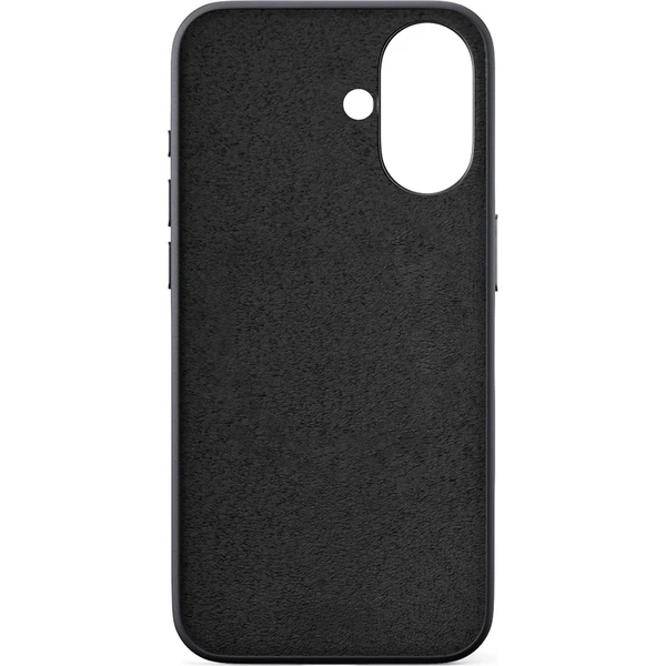 Epico Silicone Pro Mag+ kryt pre iPhone 17 Qi2 & Magsafe kompatibilný čierny - Puzdra - Obrázok FDLF000K01
