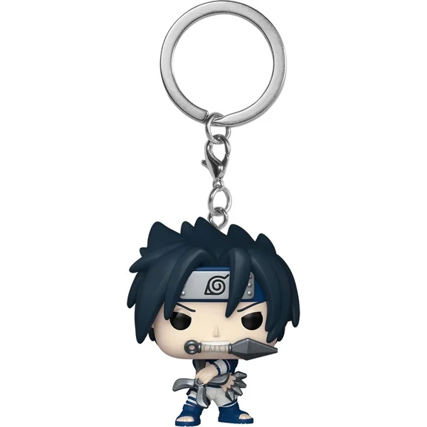 Funko POP! Keychain: Naruto Classic- Sasuke Uchicha - Kľúčenky - Obrázok FDMG000K01