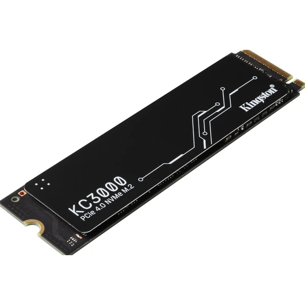 Kingston SSD KC3000 M.2 512GB (7000/3900MB/s) - SSD - Obrázok FDTU600301