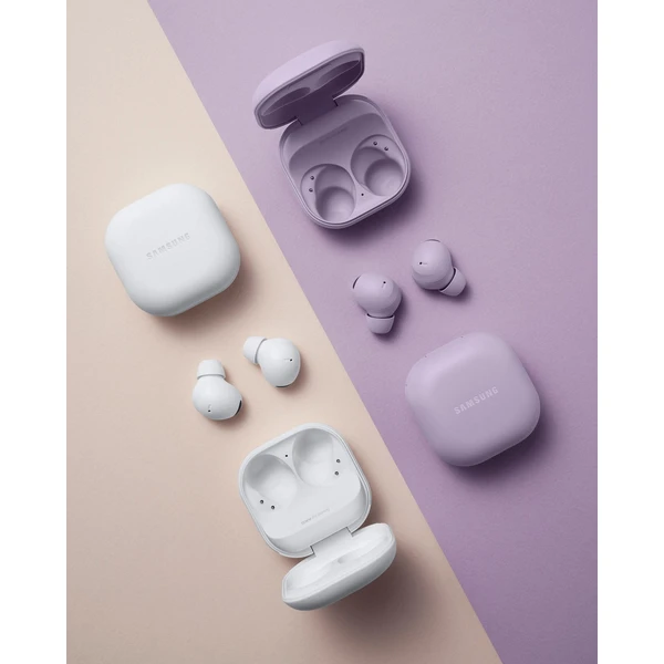 Samsung Galaxy Buds2 Pro fialová - Slúchadlá - Obrázok FDWE100501