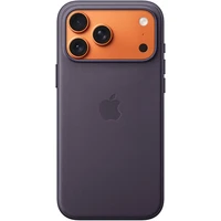 Apple kryt z tkaniny TechWoven s MagSafe na iPhone 17 Pro Max fialový - Puzdra