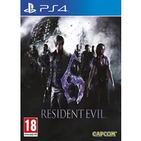 Resident Evil 6 (PS4) - Hry na PS4