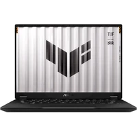 ASUS TUF Gaming A14 (FA401KM-RG013X) RTX 5060 sivý - Notebooky