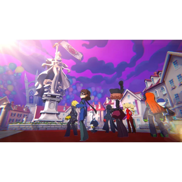 Persona 5 Tactica (Switch) - Hry na Nintendo Switch - Obrázok FE4A000601