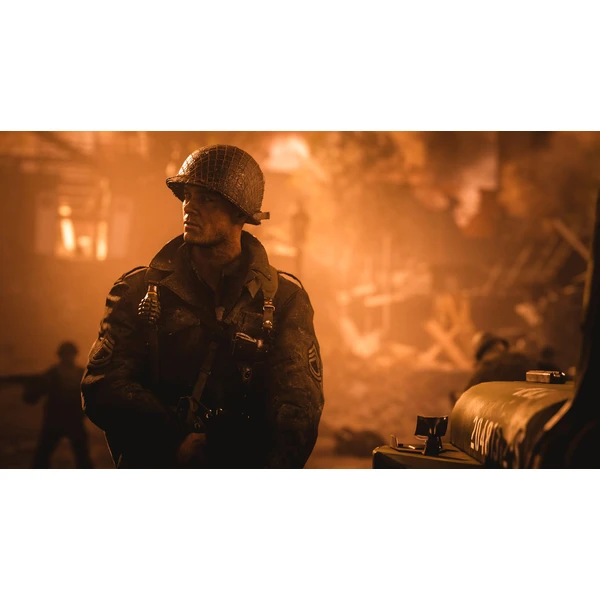 Call of Duty: WW II (PS4) - Hry na PS4 - Obrázok FE54100201