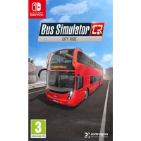 Bus Simulator City Ride (Switch) - Hry na Nintendo Switch