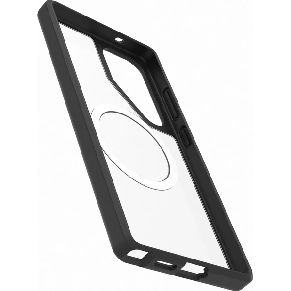 Samsung React Magnet Case kryt s magnetickým úchytom Galaxy S25 Ultra číry - Puzdra - Obrázok FECC000J01