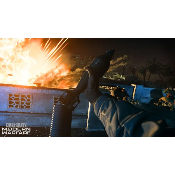 Call of Duty: Modern Warfare (PS4) - Hry na PS4 - Obrázok FECTF00101
