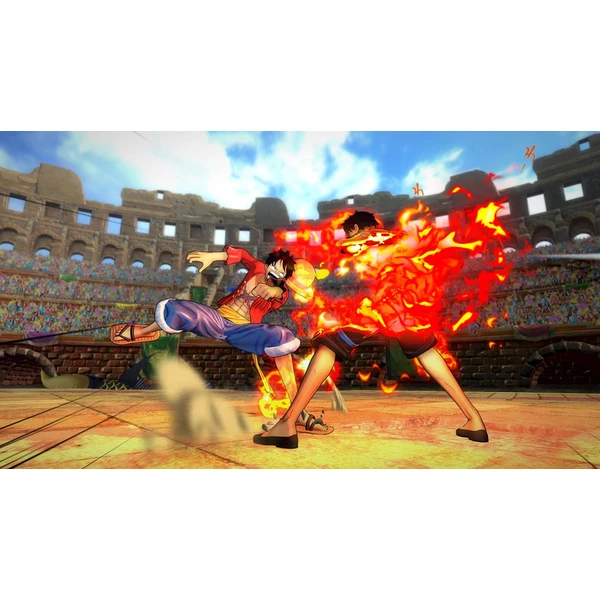 One Piece: Burning Blood (PS4) - Hry na PS4 - Obrázok FEF4100201