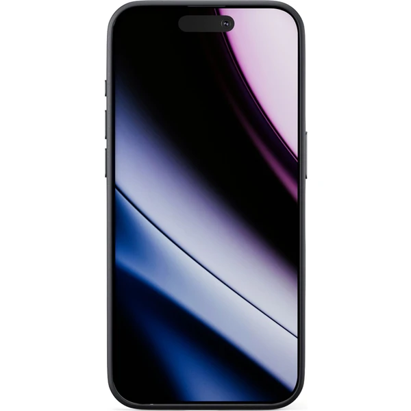 Epico Silicone Pro Mag+ kryt pre iPhone 17 Pro Qi2 & Magsafe kompatibilný čierny - Puzdra - Obrázok FELF000K01