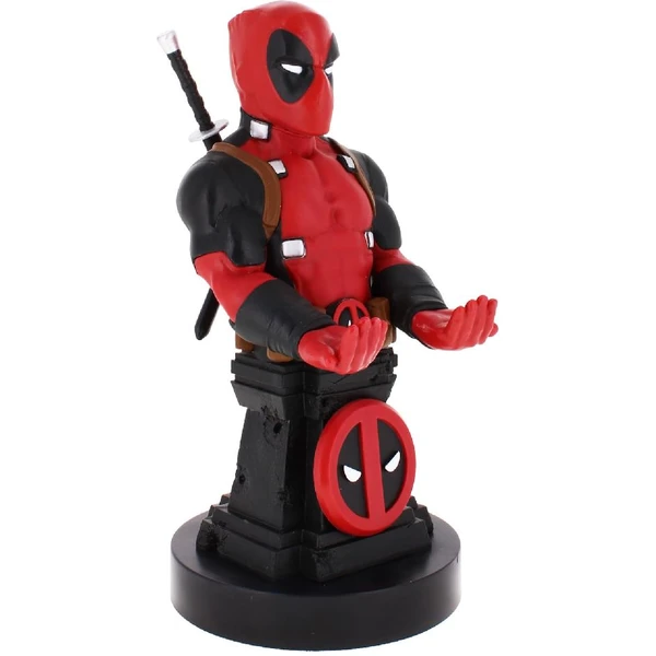 EXG Cable Guys Marvel - Deadpool Plinth - Figúrky - Obrázok FEM3G00101