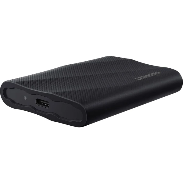 Samsung Portable SSD T9 - 2TB, čierna - SSD - Hlavný obrázok