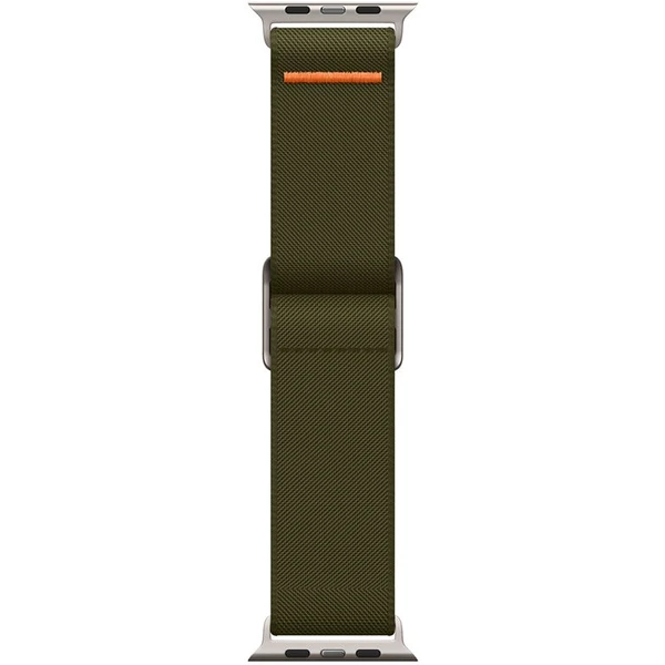 Spigen Lite Fit Ultra remienok Apple Watch 49/46/45/44/42mm zelený - Remienky - Obrázok FEN2000P01