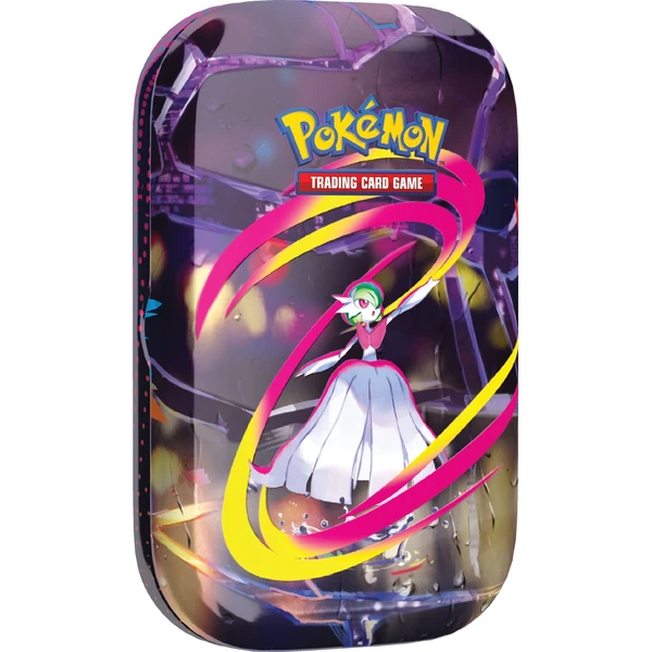 Pokémon TCG: Mega Heroes Mini Tin - Pokémon karty - Obrázok FENI000K01