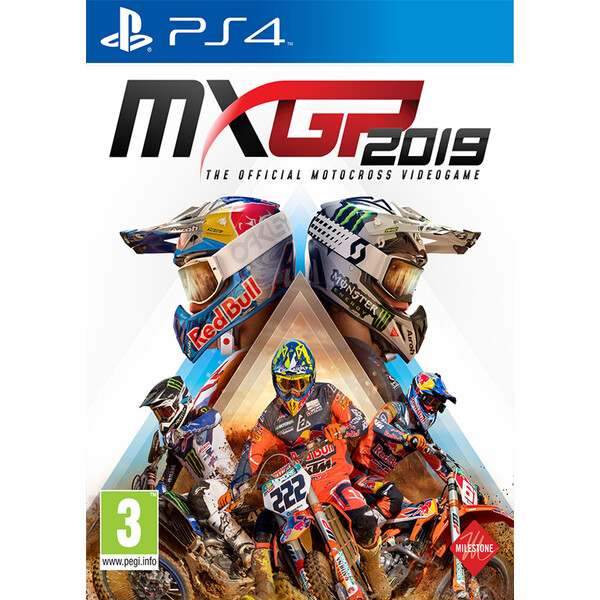 MXGP 2019 (PS4)