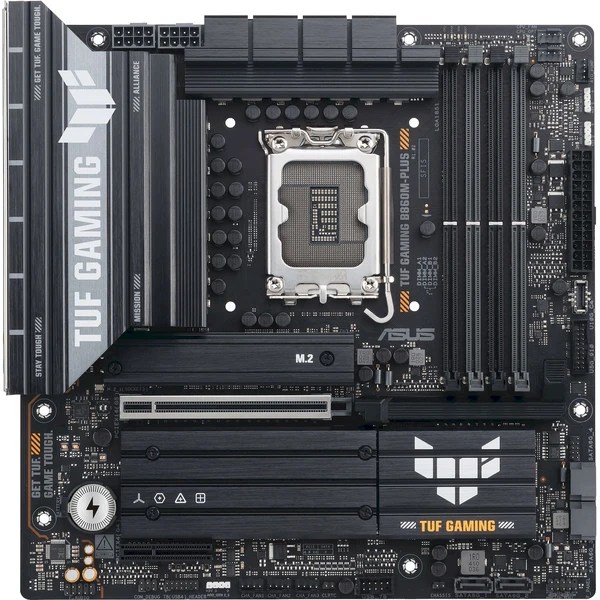 ASUS TUF GAMING B860M-PLUS - Základné dosky - Hlavný obrázok