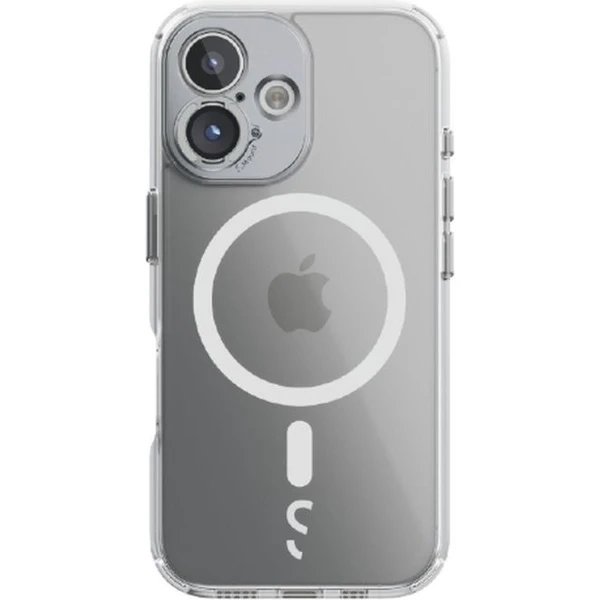 ShiftCam LensUltra kryt iPhone 16 číry - Puzdra - Obrázok FETD000L01