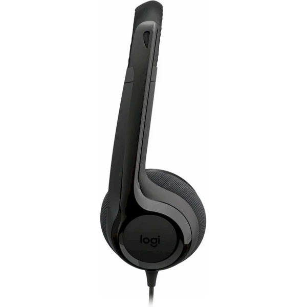 Logitech H390 USB-C - Slúchadlá - Obrázok FETE000K01