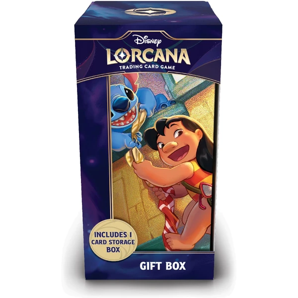 Disney Lorcana: Archazia's Island - Special Gift Set Set 7 - 8 - Disney Lorcana TCG - Hlavný obrázok