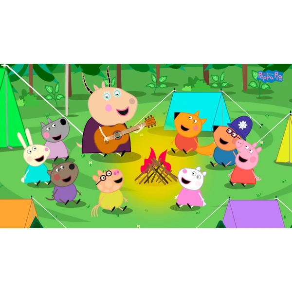 My Friend Peppa Pig (PS4) - Hry na PS4 - Obrázok FEWS600301