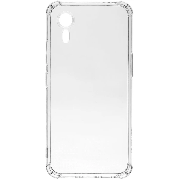 Tactical TPU Plyo Kryt Samsung Galaxy Xcover7 číry - Puzdra - Obrázok FEX3000P01