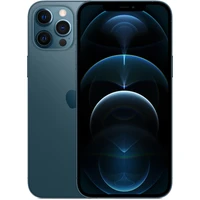 Apple iPhone 12 Pro Max 128GB tichomořsky modrý - Mobilné telefóny