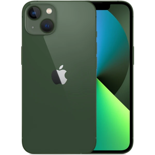 Apple iPhone 13 512GB zelený (Kategória B) - Mobilné telefóny - Hlavný obrázok