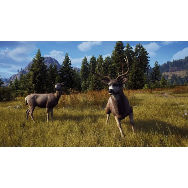 Way of the Hunter - Hunting Season One (PS5) - Hry na PS5 - Obrázok FEZ6000701