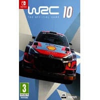 WRC 10 (SWITCH) - Hry na Nintendo Switch