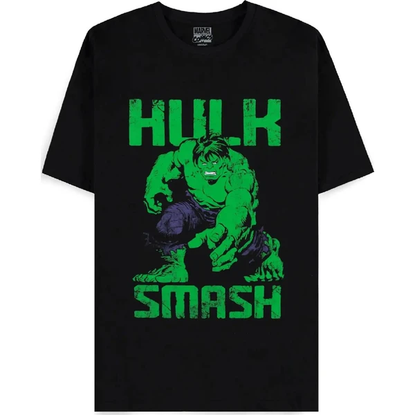 Tričko Marvel - Hulk Smash M - Tričká - Hlavný obrázok
