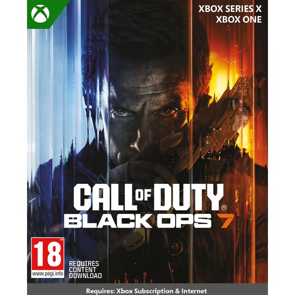 E-shop Call of Duty: Black Ops 7 (XSX)