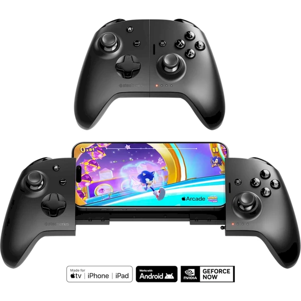 Steelseries Nimbus Cloud herný ovládač - Herné ovládače - Hlavný obrázok