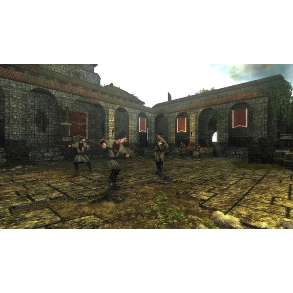 Risen (PS4) - Hry na PS4 - Obrázok FFBJ300401