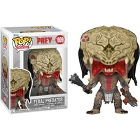 Funko POP! #1909 Movies: Prey - Feral Predator - Funko POP!