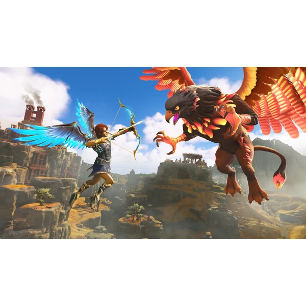 Immortály: Fenyx Rising (PS4) - Hry na PS4 - Obrázok FFH3100201