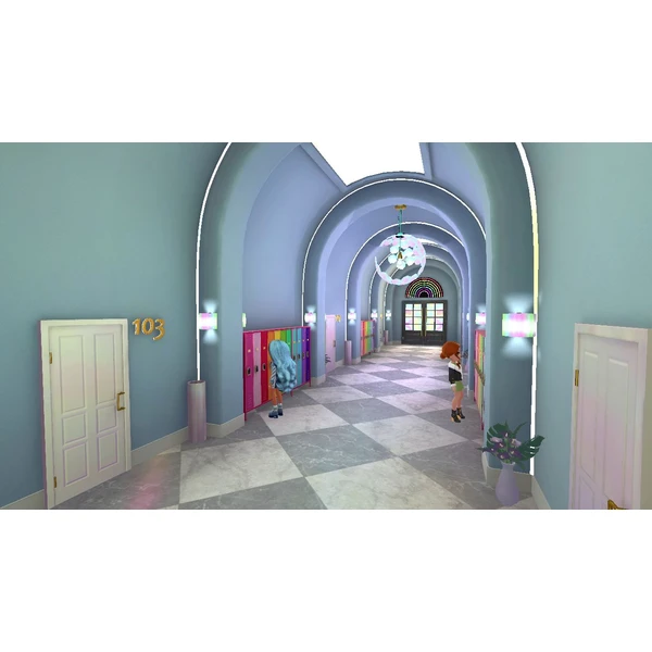Rainbow High Runway Rush (PS4) - Hry na PS4 - Obrázok FFI4G00101