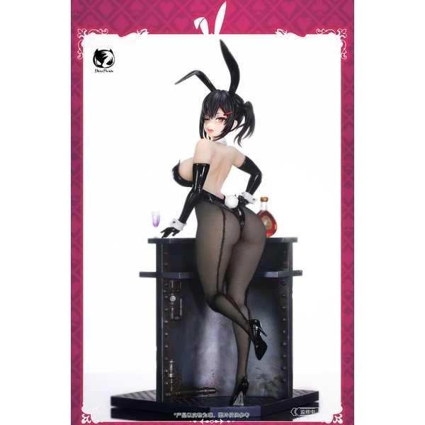 Figúrka BearPanda Original Character Bunny Girl: Rin ilustrácie od Asanagi 28 cm - Figúrky - Obrázok FFJH000K01