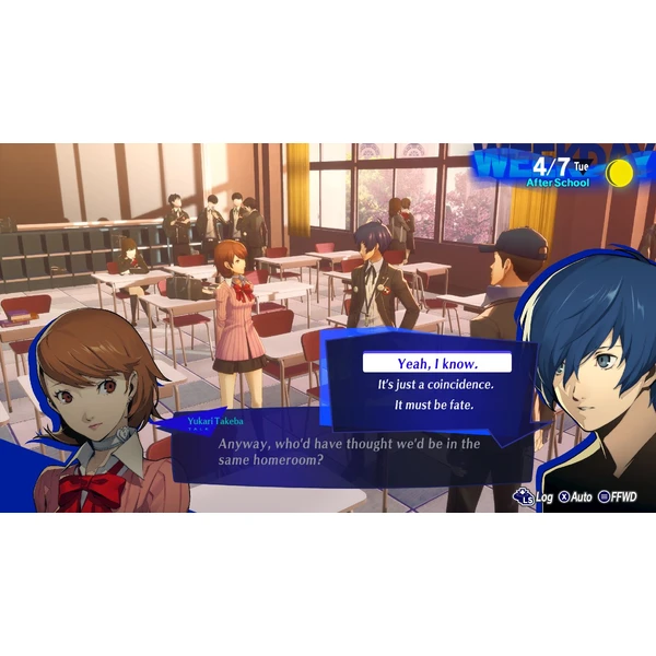 Persona 3 Reload (PS5) - Hry na PS5 - Obrázok FFM1000N01