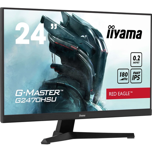 iiyama G2470HSU-B6 herný monitor 24' - Monitory - Obrázok FFQ7000J01