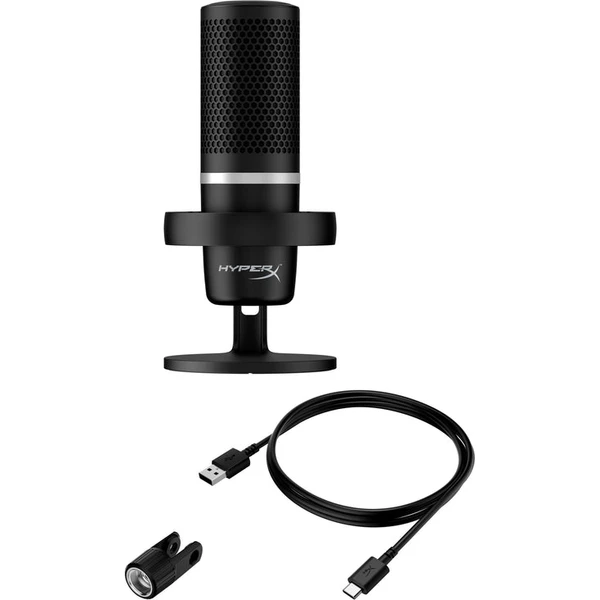 HyperX DuoCast mikrofón - Mikrofóny - Obrázok FFQ8700301