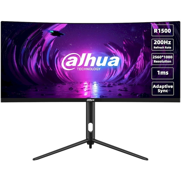 Dahua LM30-E330CA herný monitor 30" - Monitory - Hlavný obrázok