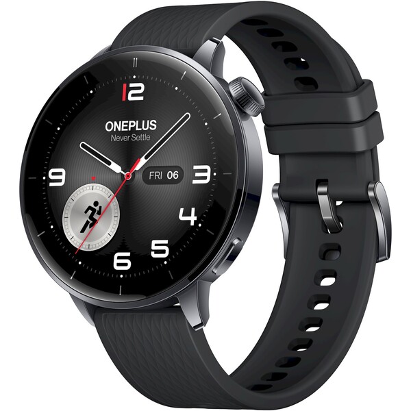 OnePlus Watch 3 43mm čierne