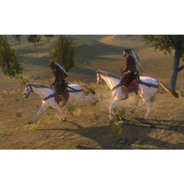 Mount & Blade Warband (PS4) - Hry na PS4 - Obrázok FG24100201