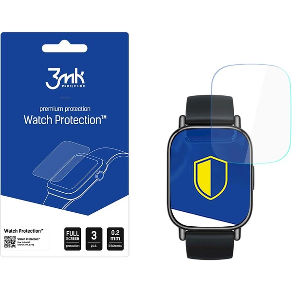 E-shop 3mk Watch Protection FlexibleGlass ochranné sklo Redmi Watch 5 Lite