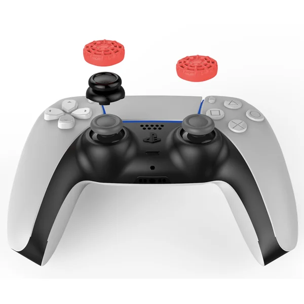 iPega P5029 silikónové krytky ovládacích páčok pre PS5/PS4 (4ks) - Herné ovládače - Obrázok FG3QF00101