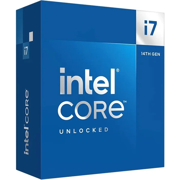 Intel Core i7-14700KF - Procesory - Hlavný obrázok