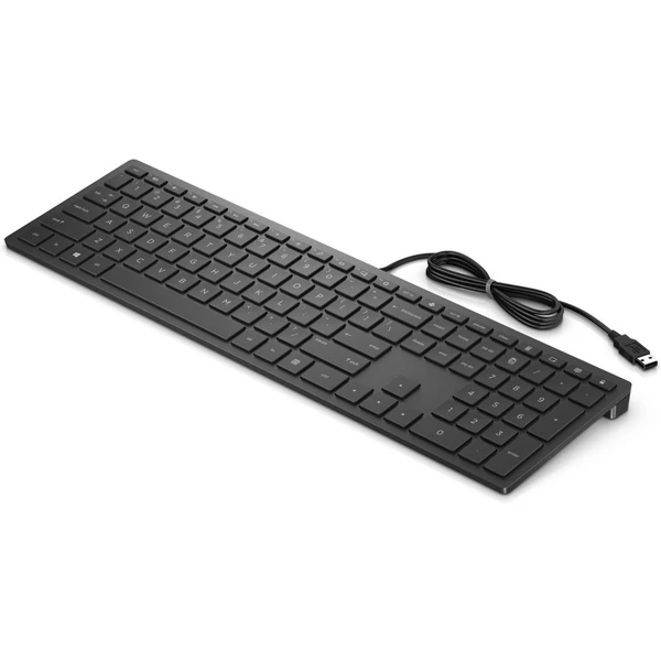 HP Pavilion 300 klávesnica SK - Klávesnice - Obrázok FG66300301