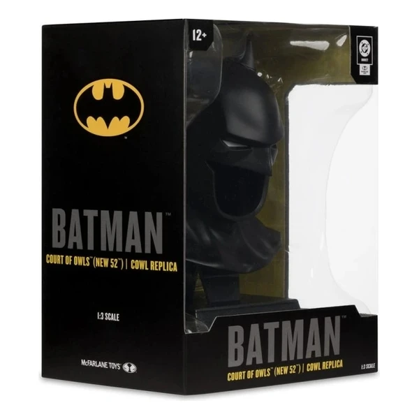Replika prilby McFarlane Toys DC Direct Armored Batman (Court of Owls) 15 cm - Repliky - Obrázok FG8M000K01