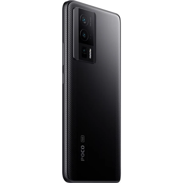 POCO F5 Pro (12GB/512GB) čierny (Kategória B) - Mobilné telefóny - Obrázok FG8S100501