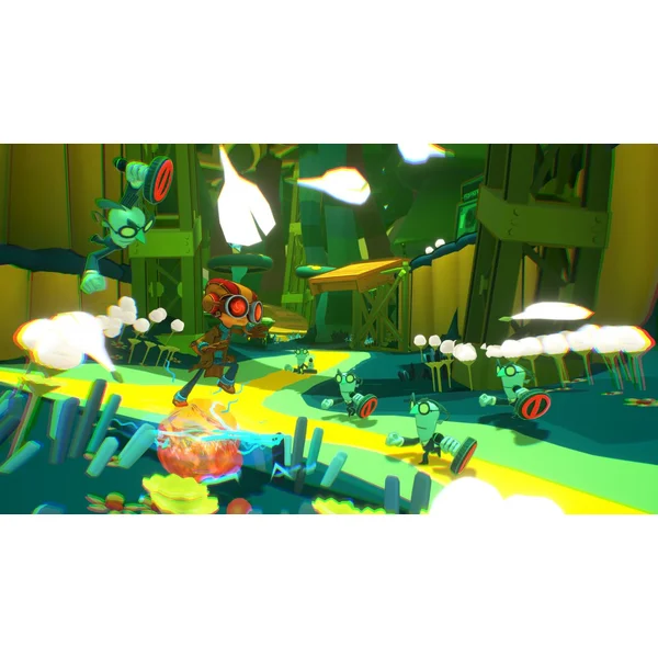 Psychonauts 2 (Xbox One/Xbox Series X) - Hry na Xbox One - Obrázok FG9E100501